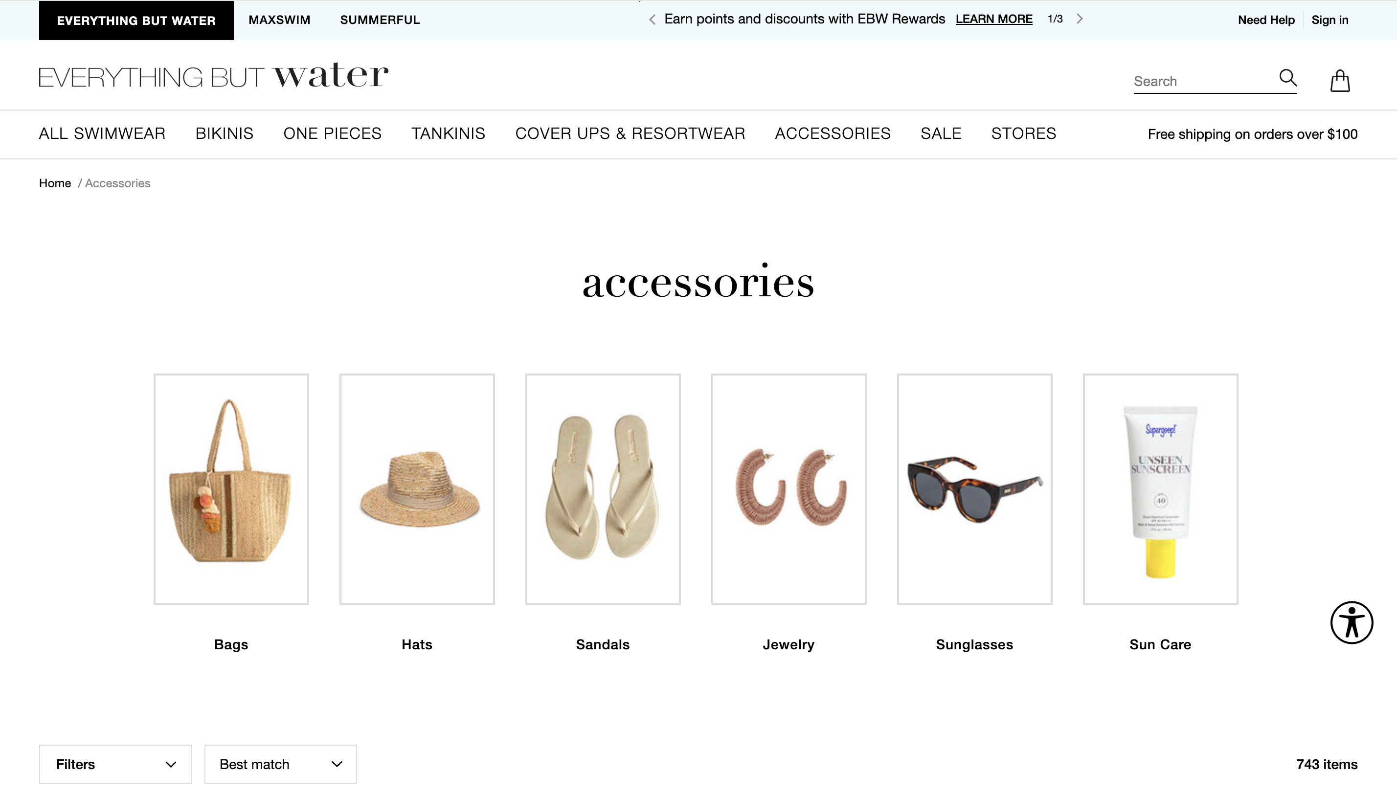 ecommerce-fashion-platform